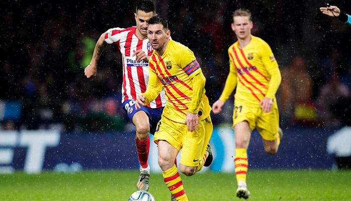 BetStars FC Barcelona vs Atletico Madrid Supercopa Espana 2020 01 El FC Barcelona y el Atlético de Madrid centran las apuestas de fútbol de la Supercopa de España